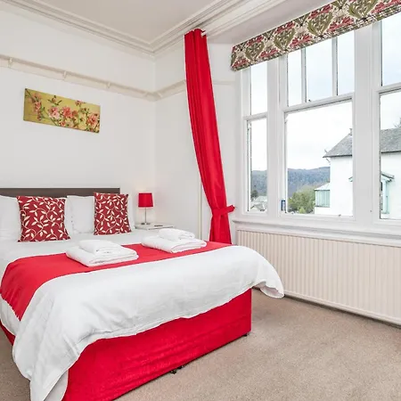 Bed and breakfast Elim Bank Windermere