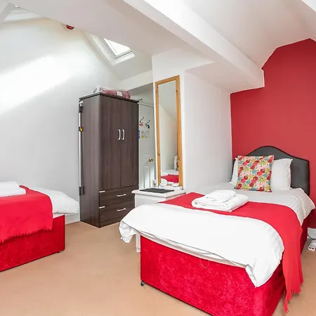 Bed and breakfast Elim Bank 3*