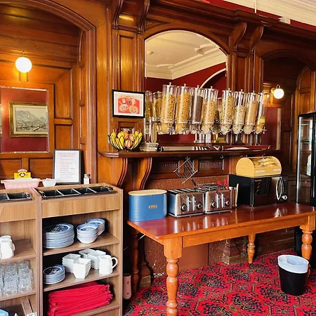Elim Bank Bed and breakfast 3*