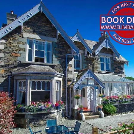 Elim Bank Bed and breakfast 3*