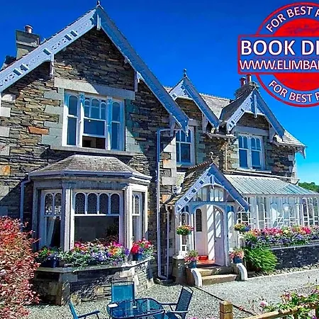 Frühstückspension Elim Bank Windermere