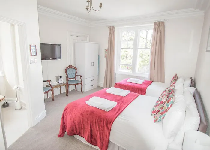 فندق مبيت وإفطار Elim Bank ويندرمير