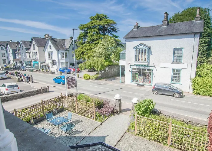 Elim Bank Alojamento de Acomodação e Pequeno-almoço