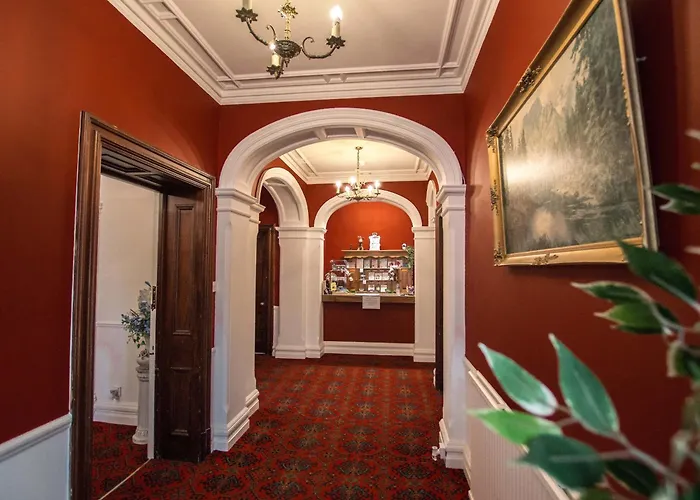 فندق مبيت وإفطار Elim Bank ويندرمير