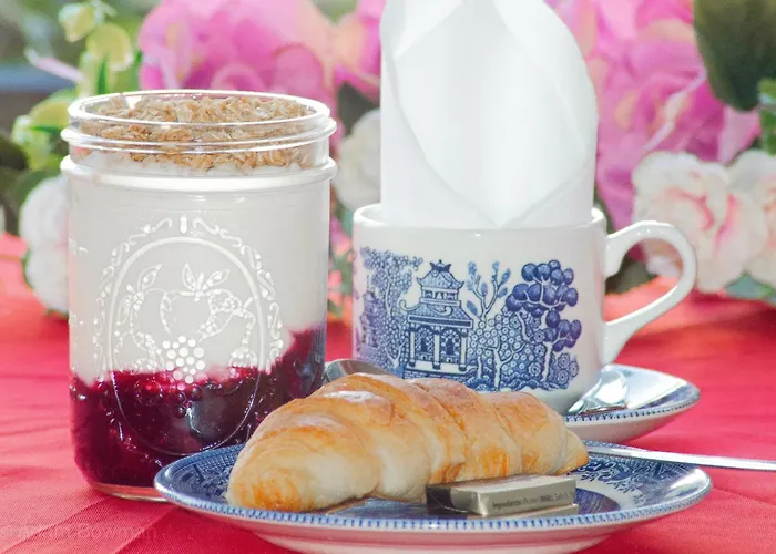 فندق مبيت وإفطار Elim Bank