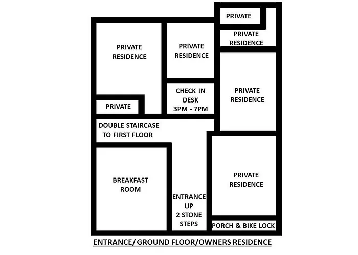 Alojamento de Acomodação e Pequeno-almoço Elim Bank