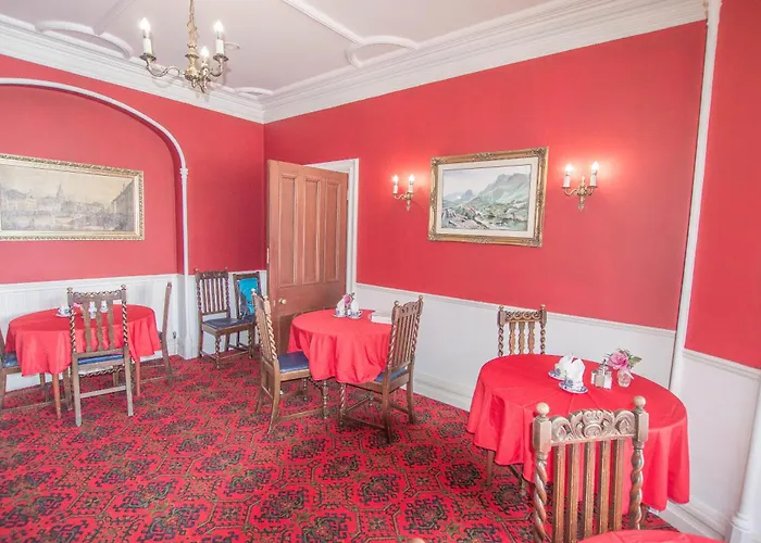 Elim Bank Alojamento de Acomodação e Pequeno-almoço 3*