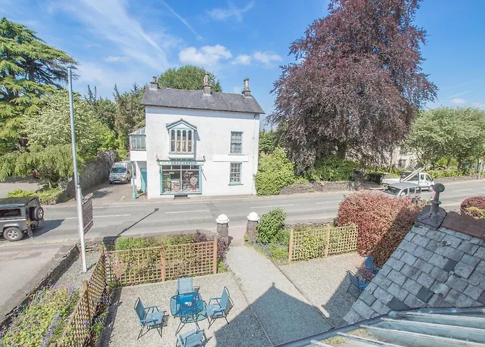 Alojamento de Acomodação e Pequeno-almoço Elim Bank 3*