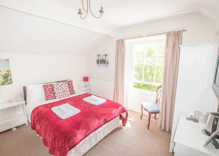 Elim Bank Alojamento de Acomodação e Pequeno-almoço Windermere