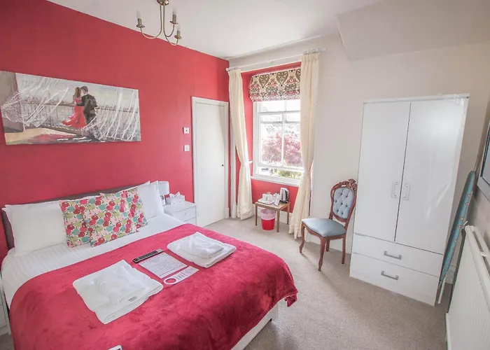 Elim Bank Alojamento de Acomodação e Pequeno-almoço 3*