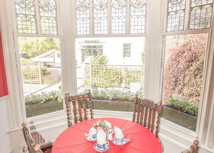 Alojamento de Acomodação e Pequeno-almoço Elim Bank