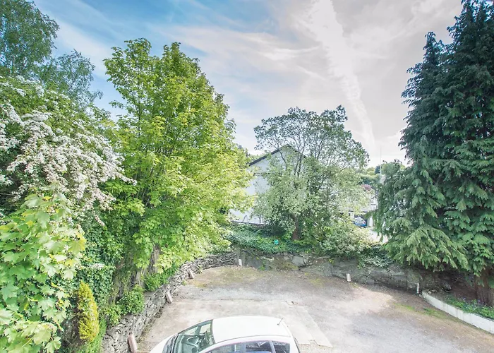 Alojamento de Acomodação e Pequeno-almoço Elim Bank Windermere