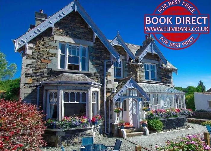 Elim Bank Alojamento de Acomodação e Pequeno-almoço 3*