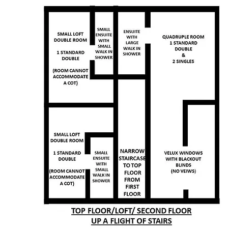 Elim Bank Bed and breakfast Bowness-on-Windermere
