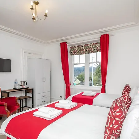 Elim Bank Bed and breakfast