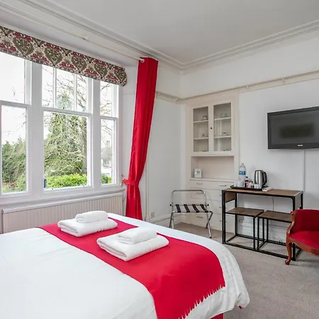 Bed and breakfast Elim Bank