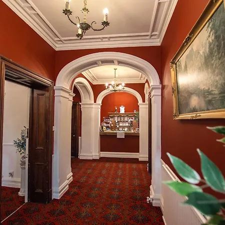 Elim Bank Bed and breakfast